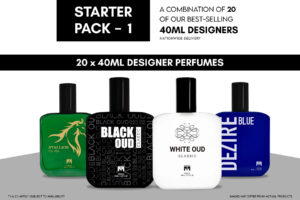 M-Scents Starter Pack 1