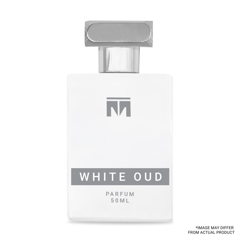 White Oud - 50ml