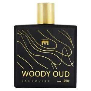 Woody Oud Exclusive - 100ml