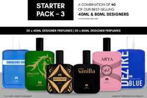 M-Scents Starter Pack 3
