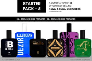 M-Scents Starter Pack 5