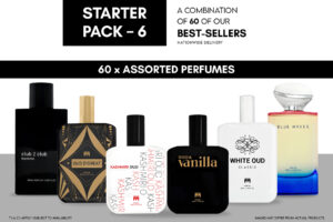M-Scents Starter Pack 6