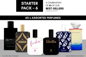 M-Scents Starter Pack 6