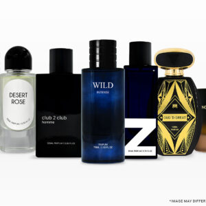 M-Scents Starter Pack 4