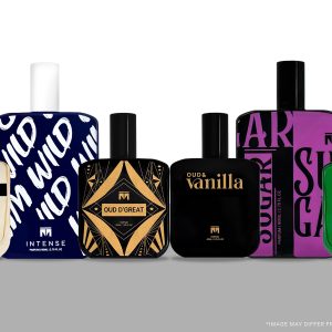 M-Scents Starter Pack 5