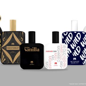 M-Scents Starter Pack 6