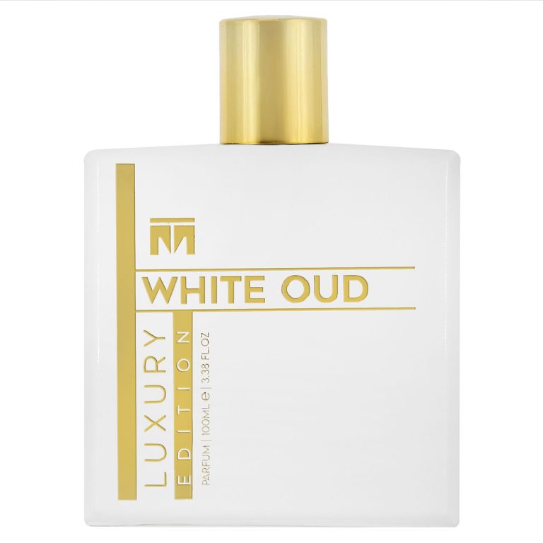 White Oud Luxury Edition - 100ml
