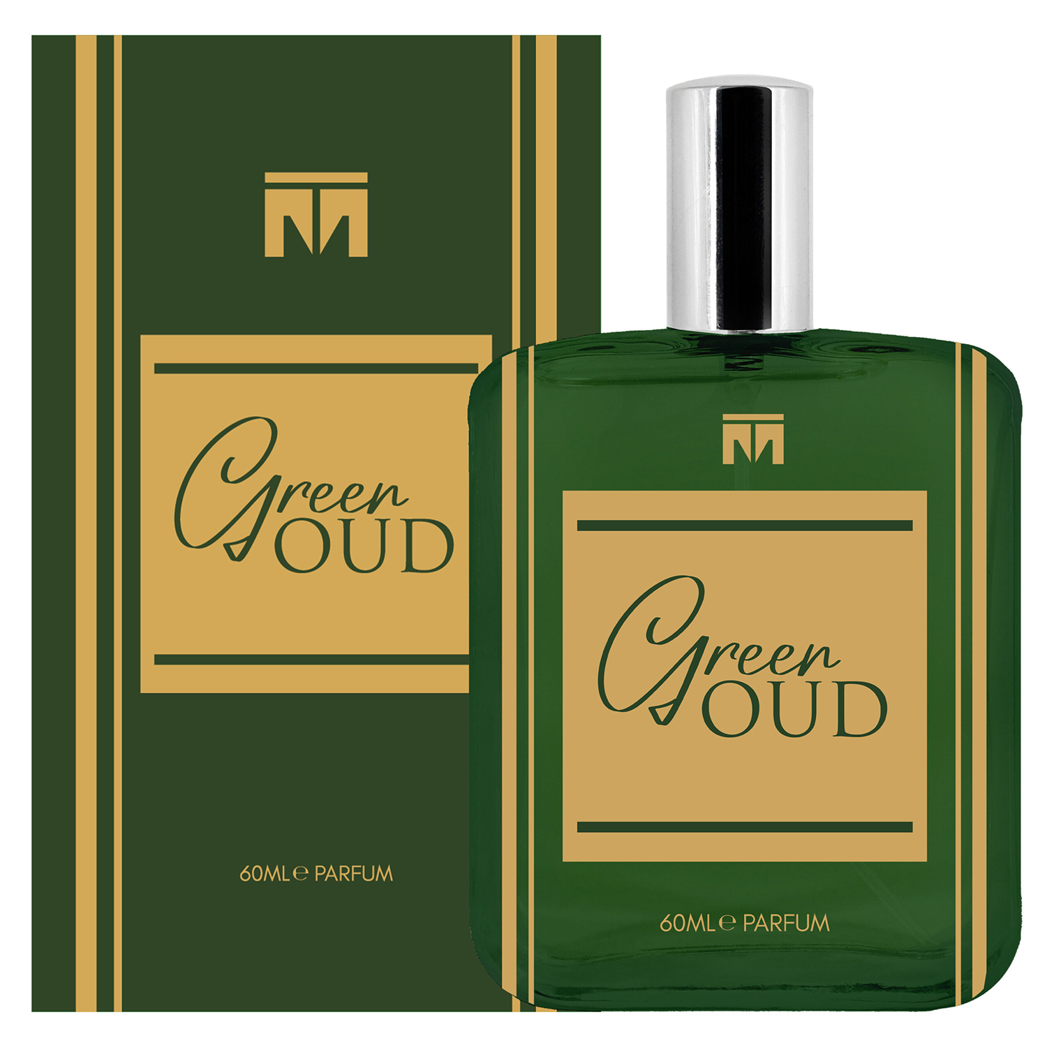 Motala Perfumes Green Oud 60ml MScents