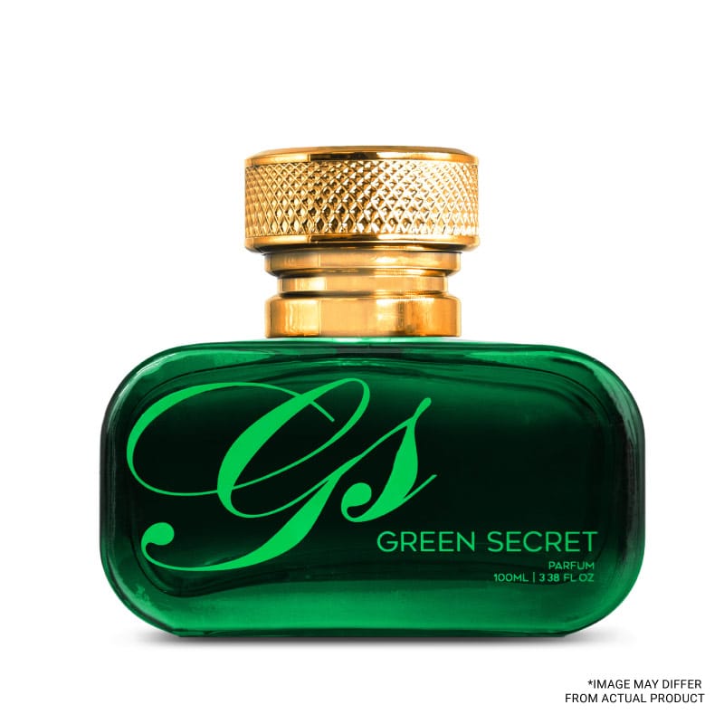 Green Secret - 100ml - Image 2