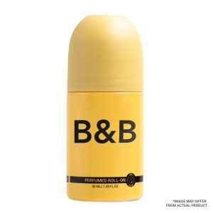 B&B - Perfumed Roll-On - 50ml