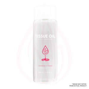 Tissue Oil 100ml - Fragranced - S Candle