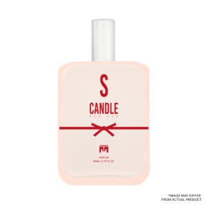 S Candle - 80ml