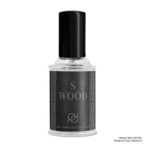 S Wood - 15ml - Paris 2 Dubai