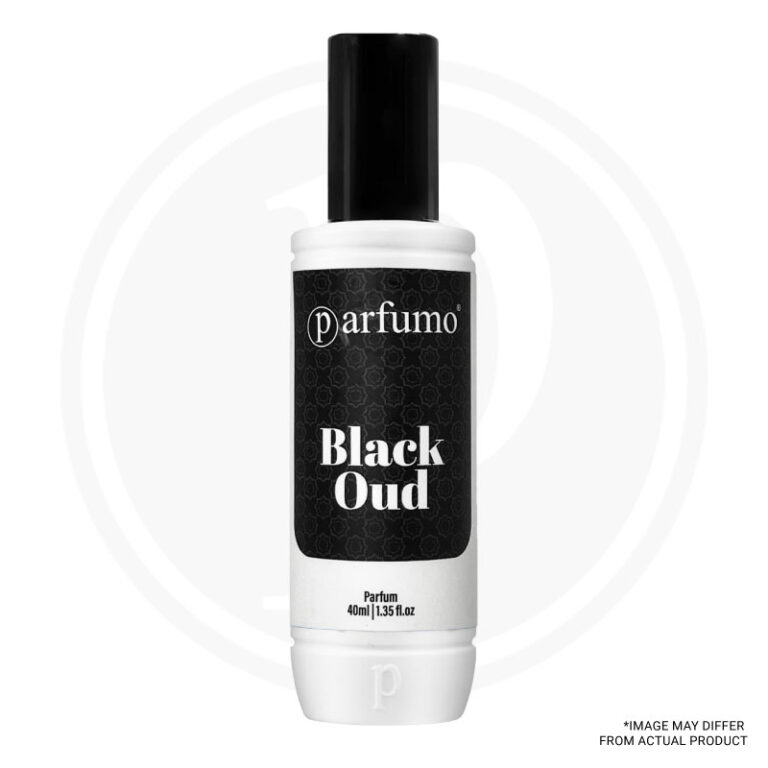 Black Oud - 40ml Parfumo