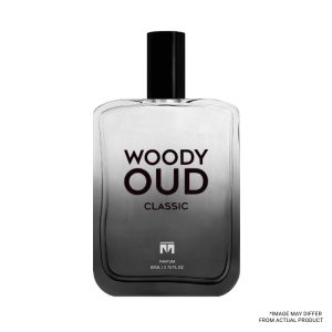 Woody Oud - 80ml