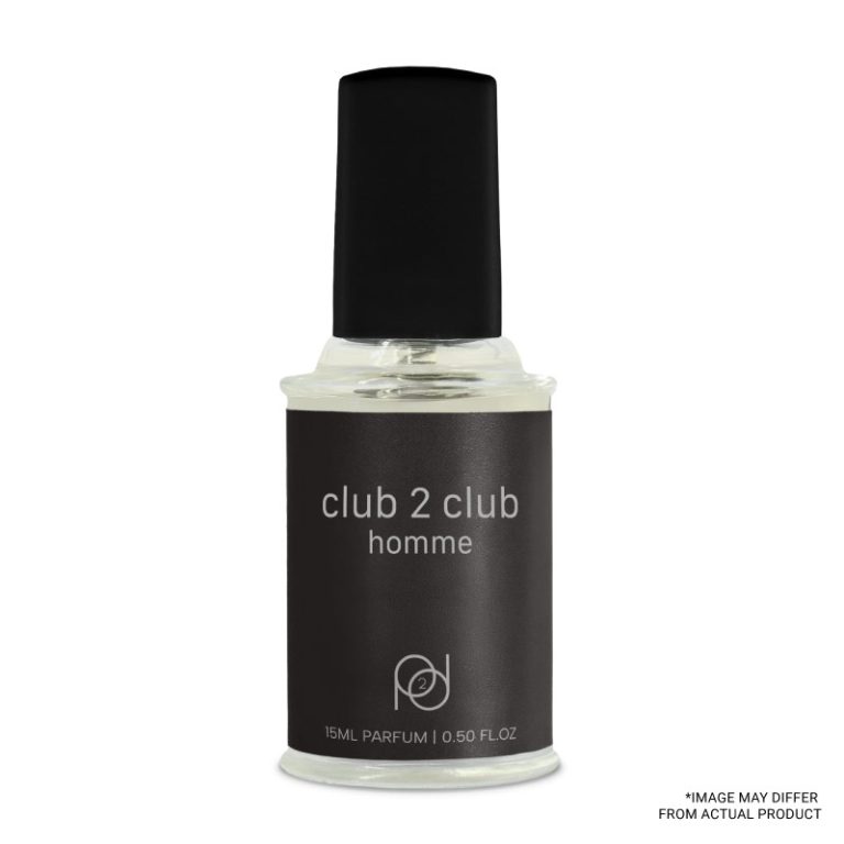 Club 2 Club - 15ml - Paris 2 Dubai