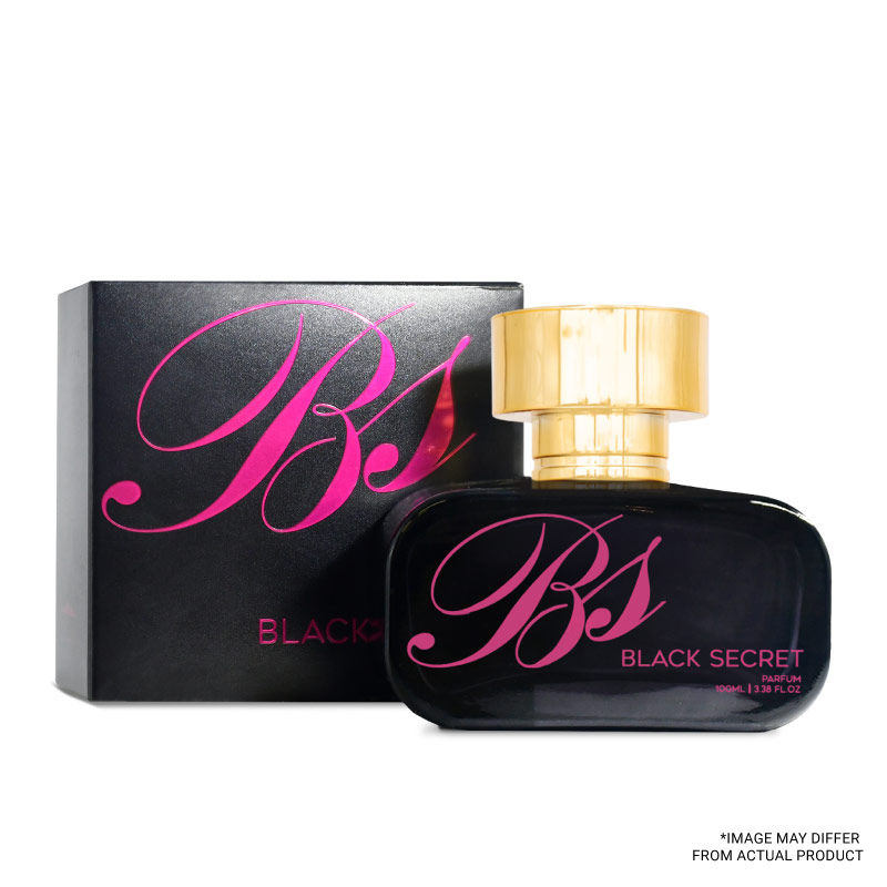 Black Secret - 100ml