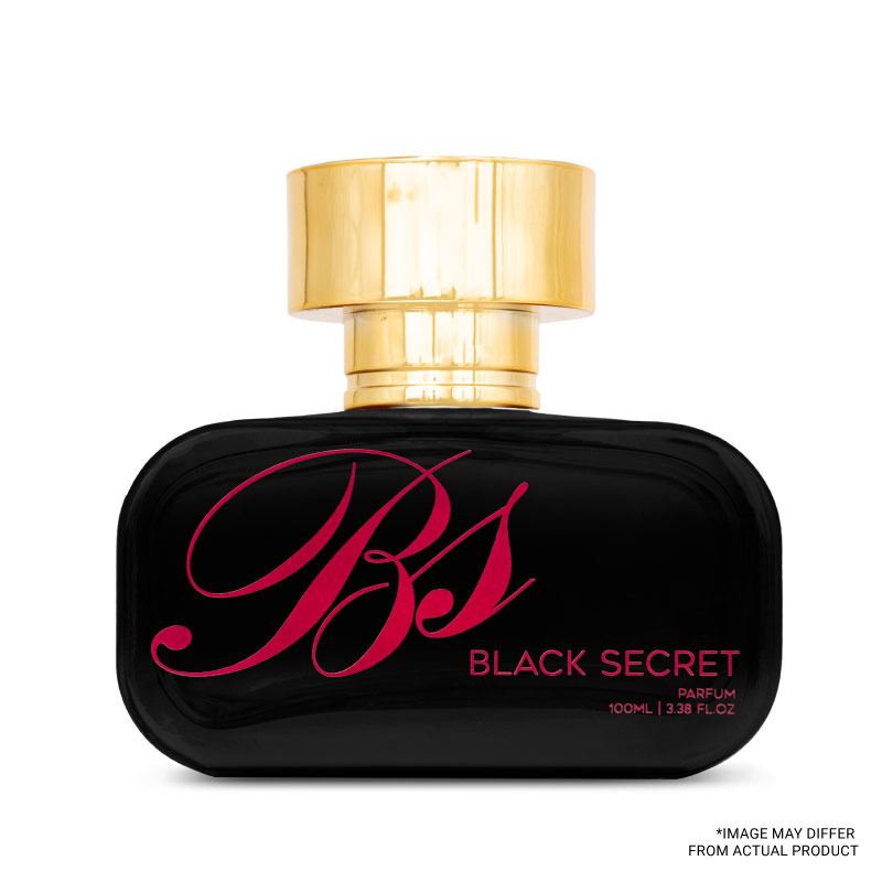 Black Secret - 100ml - Image 2