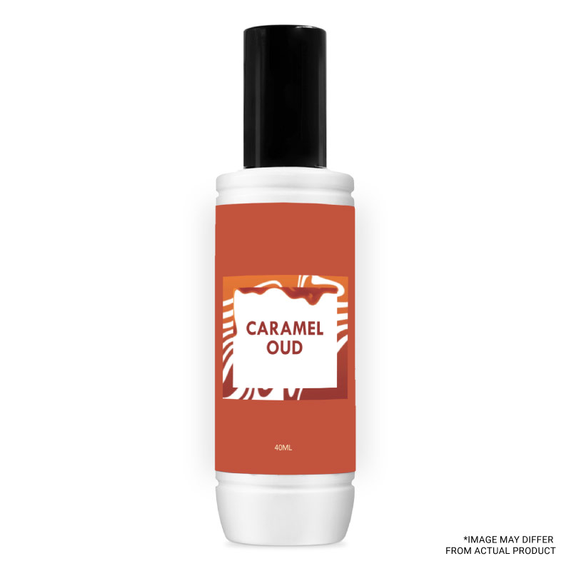Caramel Oud - 40ml