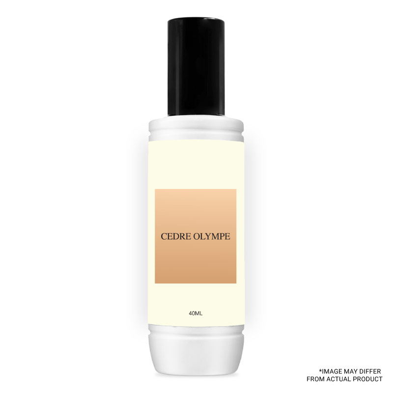 Cedre Olympe - 40ml