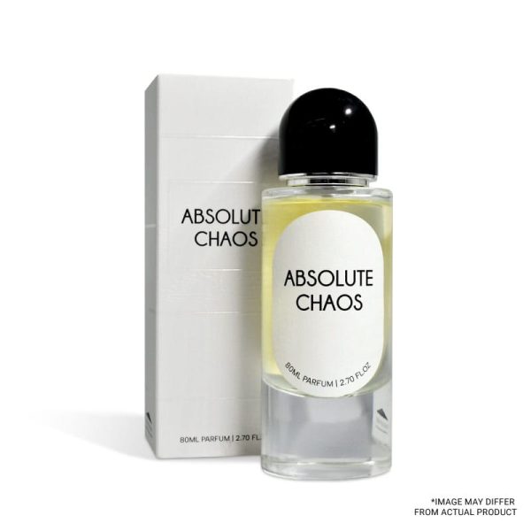 Absolute Chaos – 80ml – M-Scents