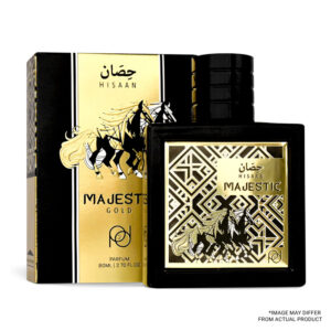 Hisaan - Majestic Gold - 80ml