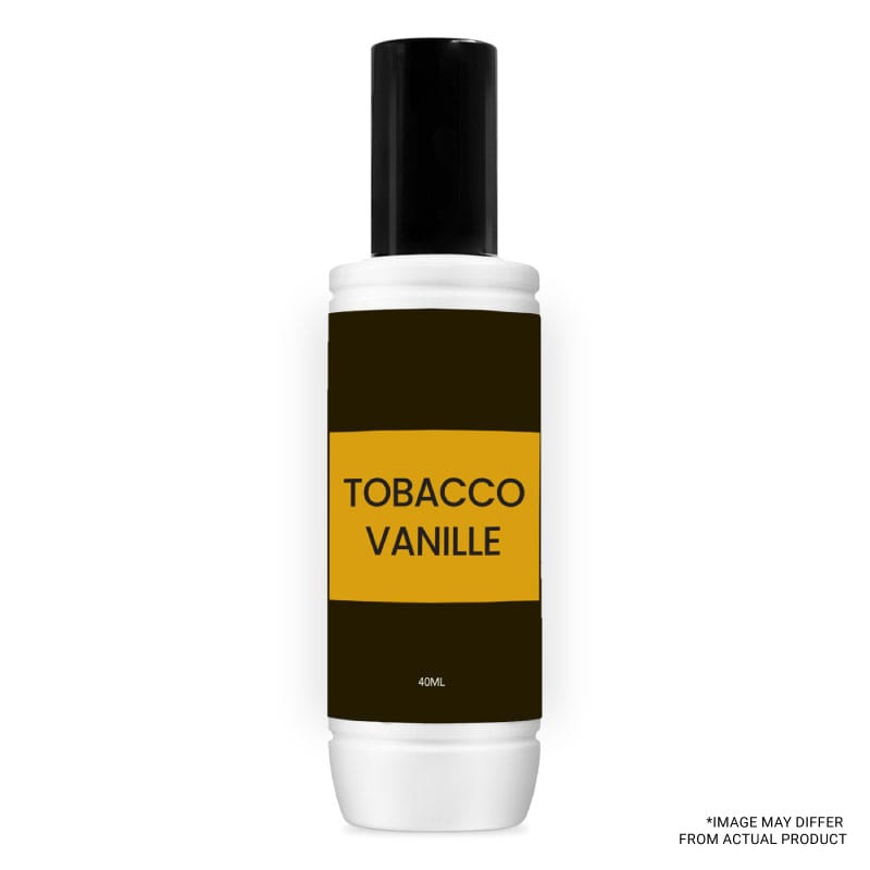 Tobacco Vanille - 40ml