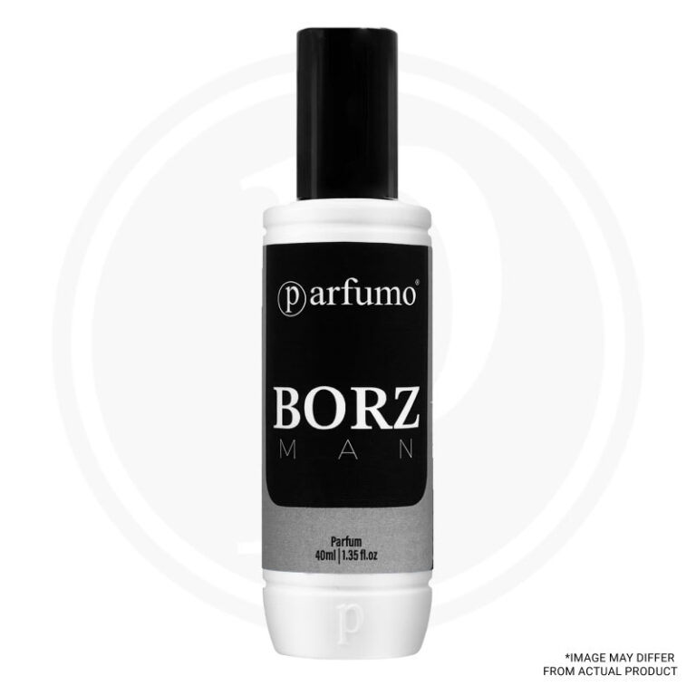 Borz Man - 40ml Parfumo