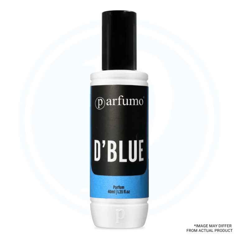 D'BLUE - 40ml Parfumo