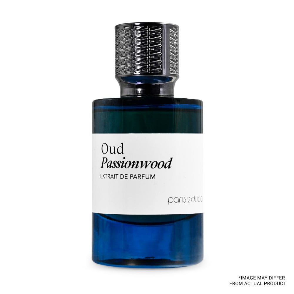 【中古】OUD ALSOUD Eau De Parfum 50ml Oud Passionwood – 50ml – M-Scents