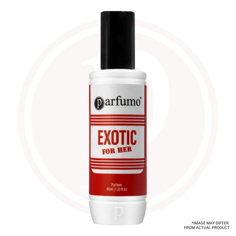 EXOTIC - 40ml Parfumo