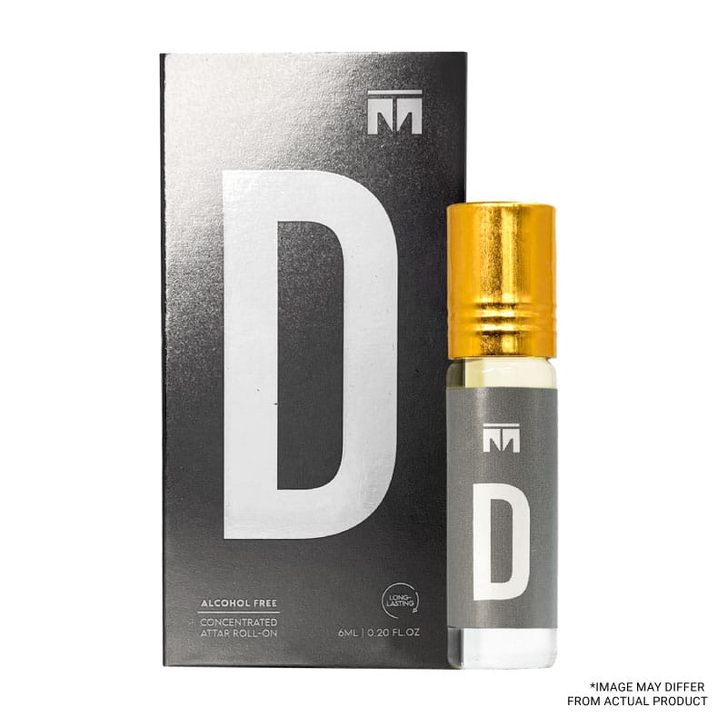 D - Attar Roll-On - 6 x 6ml - Image 2