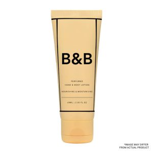 B&B - Hand & Body Lotion - 60ml