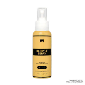 Berry & Berry - Hair & Body Spritzer - 100ml