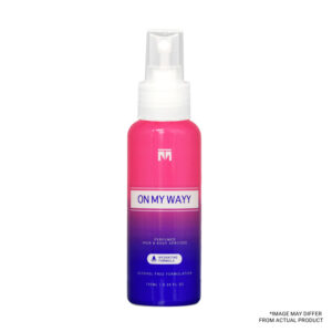 On My Wayy - Hair & Body Spritzer - 100ml