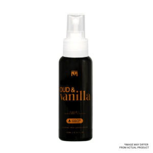 Oud & Vanilla - Hair & Body Spritzer - 100ml