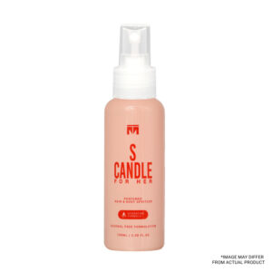S Candle - Hair & Body Spritzer - 100ml