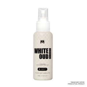 White Oud - Hair & Body Spritzer - 100ml