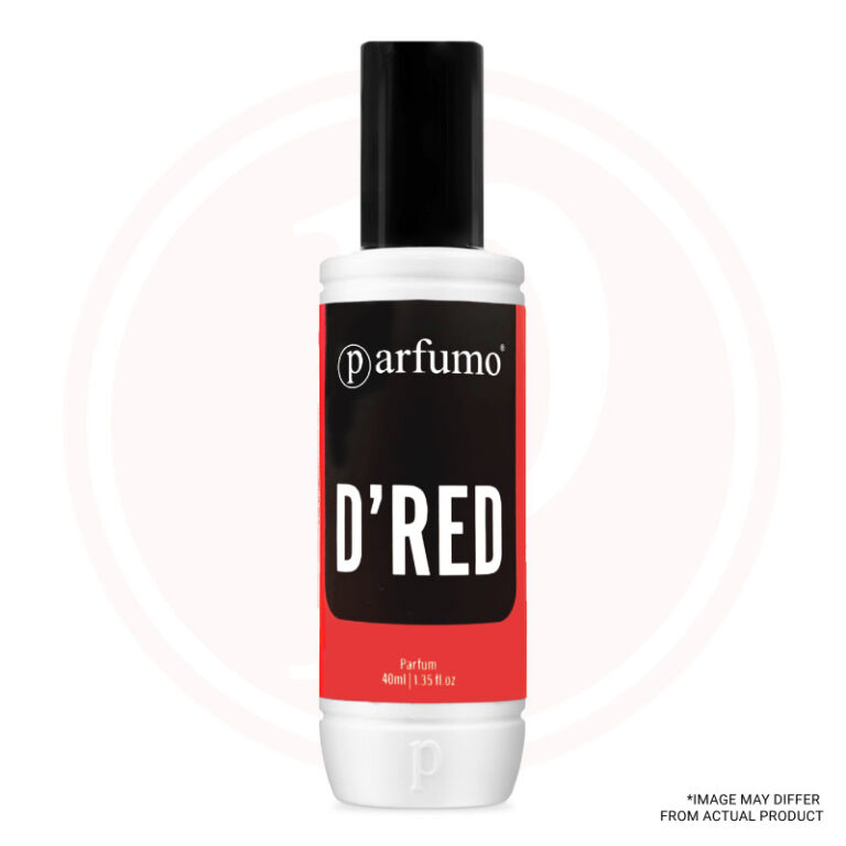 D'RED - 40ml Parfumo
