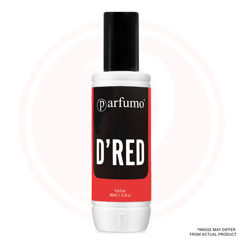 D'RED - 40ml Parfumo