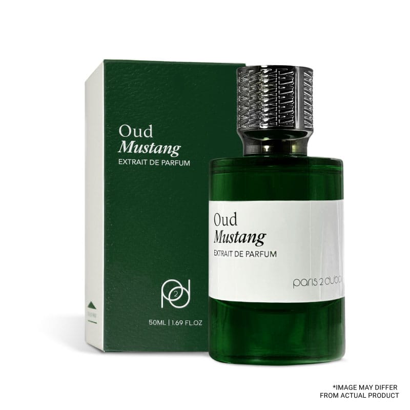 Oud Mustang - 50ml