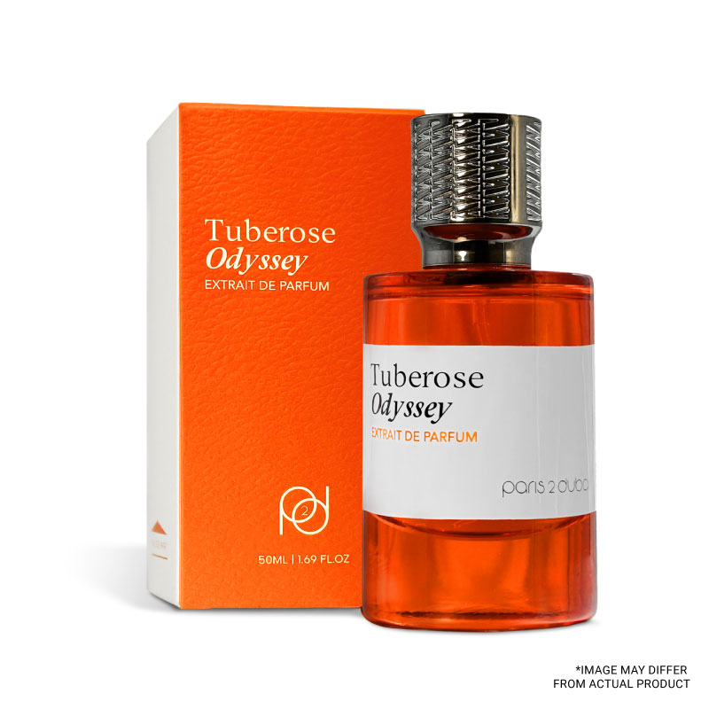 Tuberose Odyssey - 50ml