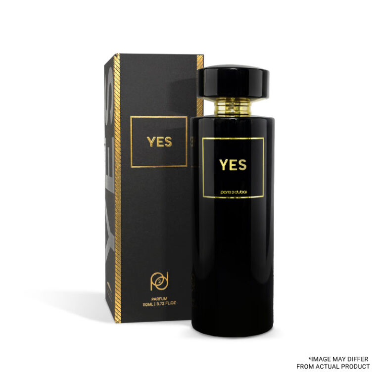 Yes - 110ml
