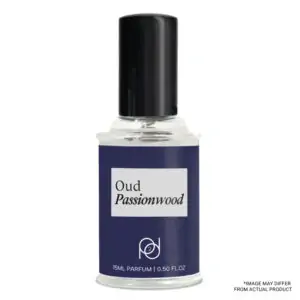 Oud Passionwood – 15ml – Paris 2 Dubai – M-Scents