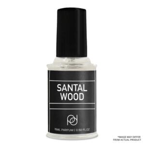 Santal Wood - 15ml - Paris 2 Dubai
