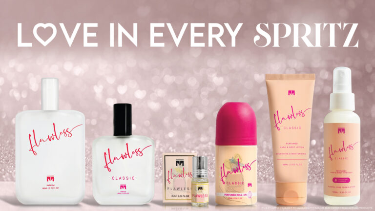 Flawless Classic Combo