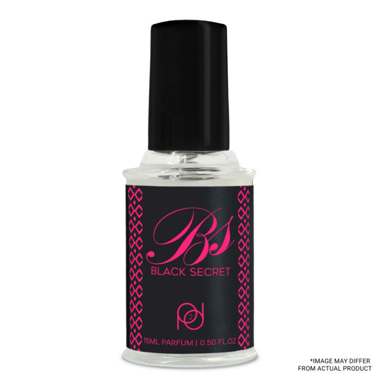 Black Secret - 15ml - Paris 2 Dubai