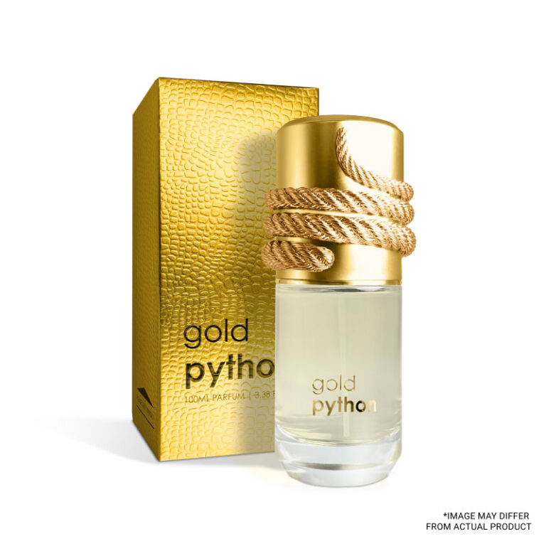 Gold Python - 100ml
