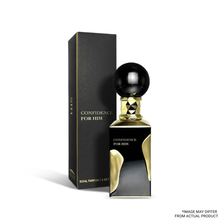 His Confidence- 100ml