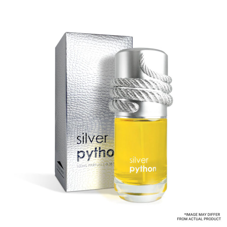 Silver Python - 100ml